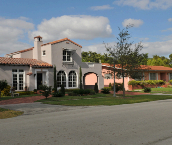 Coral Ridge