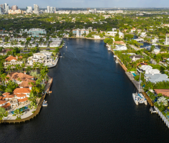 Las Olas Isles