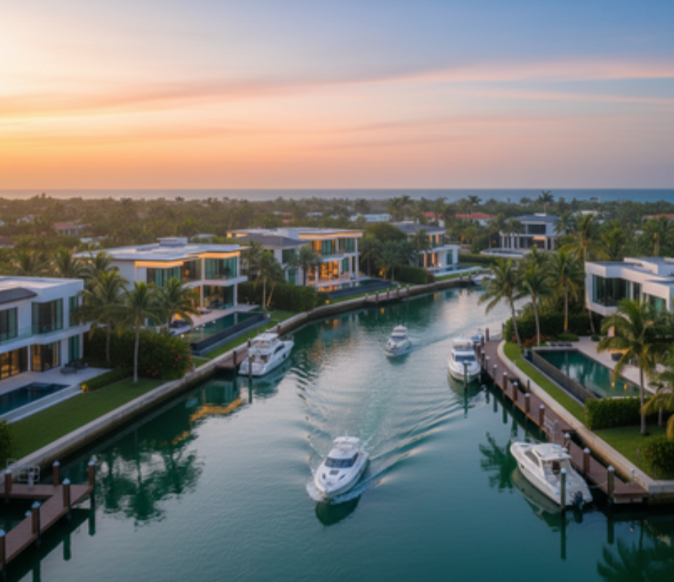 10 Waterfront Neighborhoods in Fort Lauderdale Buyers Are Targeting Right Now