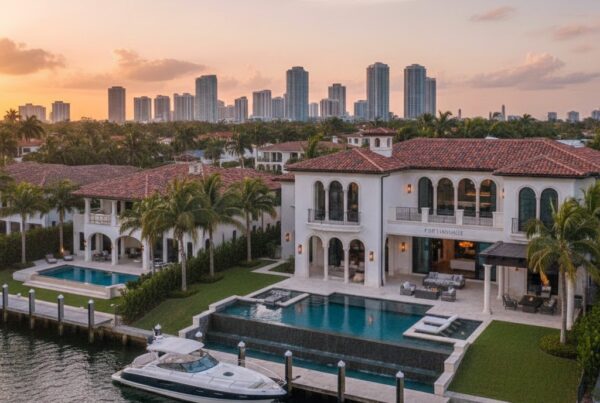 8 Waterfront Home Features Fort Lauderdale Luxury Buyers Will Pay More For