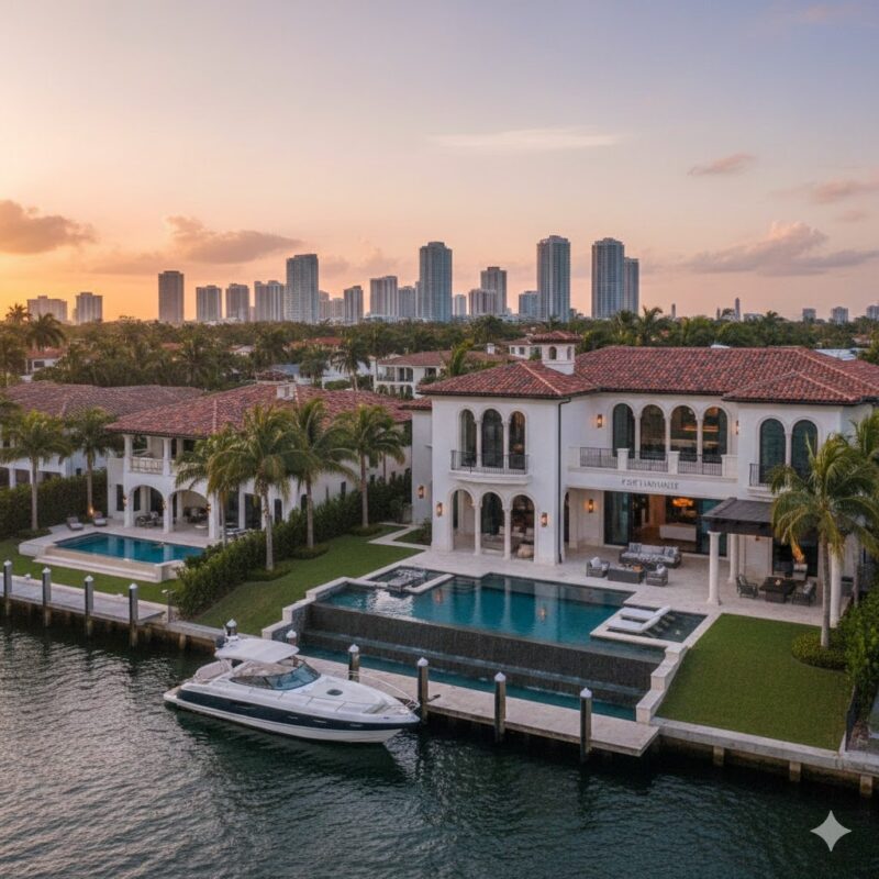 8 Waterfront Home Features Fort Lauderdale Luxury Buyers Will Pay More For