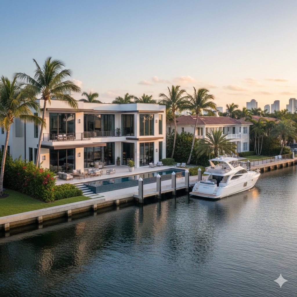 9 Things to Know Before Buying a Canal-Front Home in Fort Lauderdale