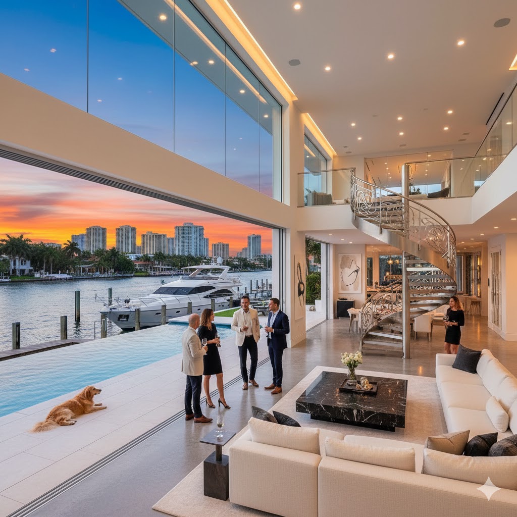 How Much Do Waterfront Homes in Fort Lauderdale Really Cost in 2026?