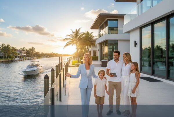 The Complete Guide to Buying Waterfront Homes in Fort Lauderdale (Step-by-Step)