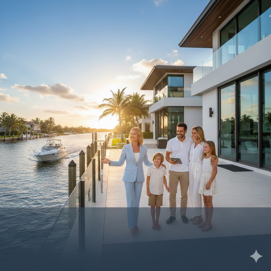 The Complete Guide to Buying Waterfront Homes in Fort Lauderdale (Step-by-Step)